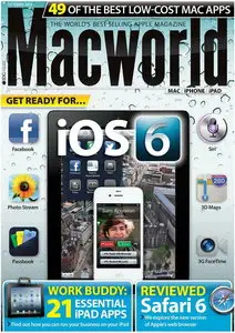 Macworld - October 2012 / UK