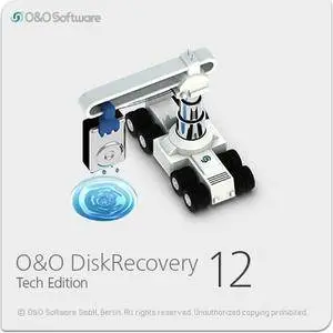 O&O DiskRecovery Technician 12.0 Build 63