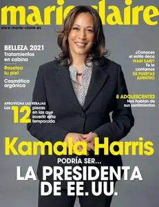 Marie Claire España - enero 2021