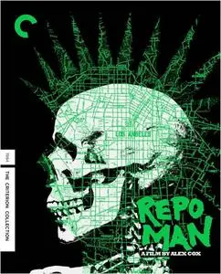 Repo Man (1984) [The Criterion Collection]