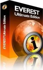 EVEREST Ultimate Edition 4.10 Build 1134 Beta