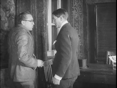 Neobychainye priklyucheniya mistera Vesta v strane bolshevikov (1924)