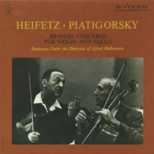 Jascha Heifetz, Gregor Piatigorsky - Concerts: Album Collection [21CD Box Set] (2013)