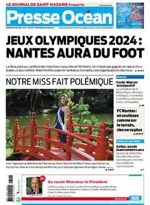 Presse Océan Saint Nazaire Presqu'île – 18 décembre 2020