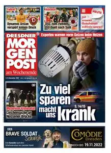 Dresdner Morgenpost – 05. November 2022