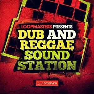 Loopmasters Dub and Reggae Sound Station MULTiFORMAT