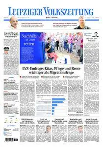 Leipziger Volkszeitung Borna - Geithain - 12. September 2018