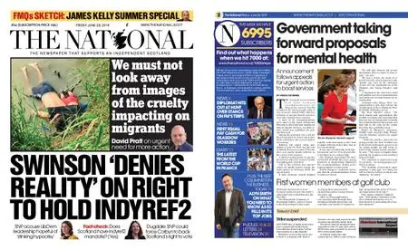 The National (Scotland) – June 28, 2019