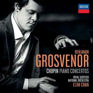 Benjamin Grosvenor - Chopin Piano Concertos (2020)