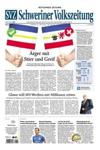 Schweriner Volkszeitung Bützower Zeitung - 12. Juni 2020