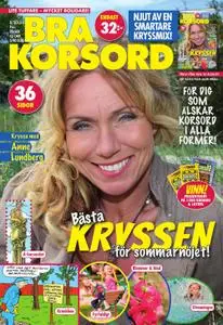 Bra Korsord – 10 juli 2015
