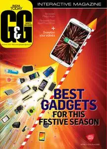 Gadgets and Gizmos – 30 November 2015