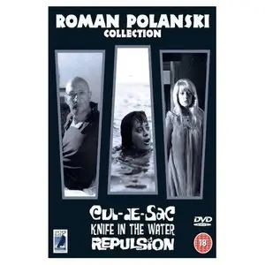 A Roman Polanski Collection (3 Criterion NTSC DVDs & 4 UK PAL DVDs)