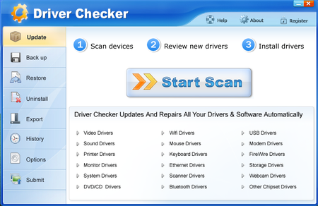 Driver Checker 2.7.5 Datecode 14.08.2012 Portable