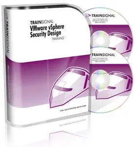 Train Signal VMware vSphere Security Design Training [repost]