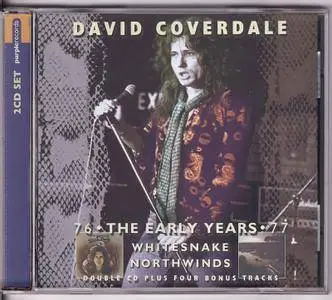 David Coverdale - Whitesnake / Northwinds (2003)