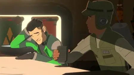 Star Wars Resistance S01E05