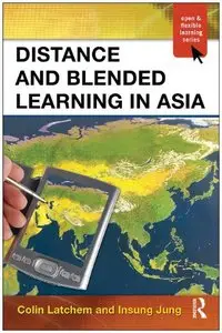 Distance and Blended Learning in Asia