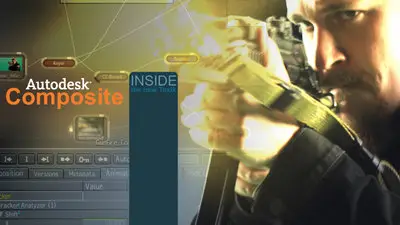 cmiVFX: Autodesk Composite (Toxik) Introduction