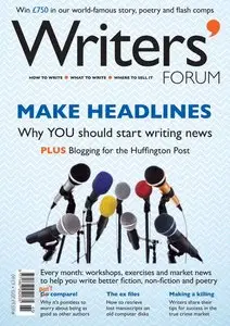 Writers' Forum - July 2015