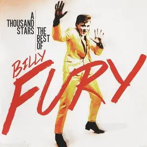 Billy Fury - A Thousand Stars: The Best Of (2014)