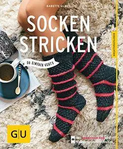 Socken stricken: So einfach geht's