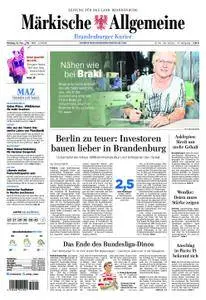 Märkische Allgemeine Brandenburger Kurier - 14. Mai 2018