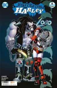 Una cita con Harley núm. 06 (de 6): Lobo