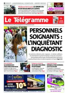 Le Télégramme Brest – 12 juin 2020