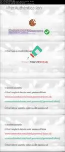 Security for Web Developers - Build Secure Web Applications