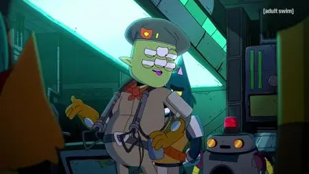 Final Space S02E09