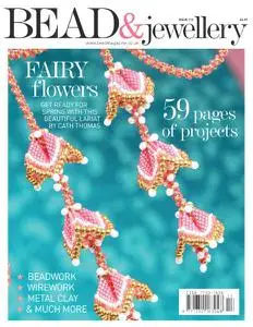 Bead & Jewellery - Issue 113 - February 2022