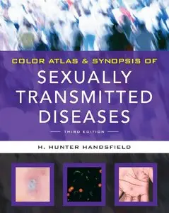 Color Atlas & Synopsis of Sexually Transmitted Diseases (3rd Edition) [Repost] 