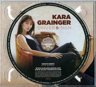 Kara Grainger - Shiver & Sigh (2013)