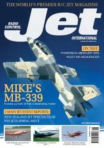 Radio Control Jet International - August-September 2016