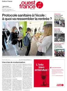 Ouest-France Édition France – 23 août 2021