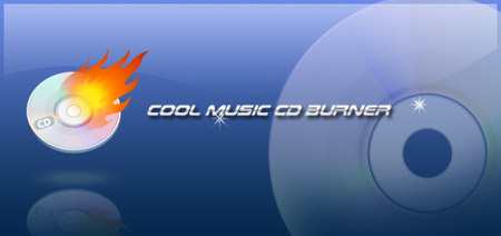 Cool Music CD Burner v7.4.3.27