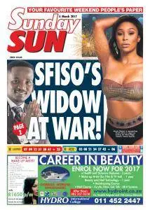 Sunday Sun South Africa - March 11, 2017