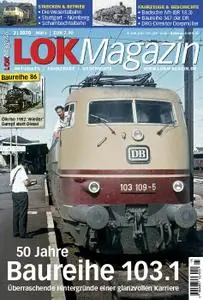 Lok Magazin – Februar 2020