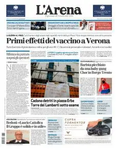 l'Arena - 24 Marzo 2021