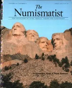 The Numismatist - April 1991