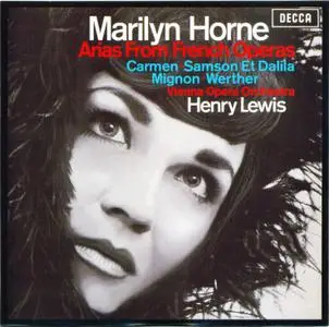 Marily Horne:Arias from French Operas