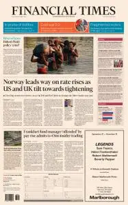 Financial Times USA - September 24, 2021