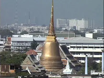 Золотой глобус. 22. Таиланд