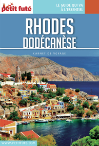 Carnet de voyage - Rhodes - Dodécanèse 2016