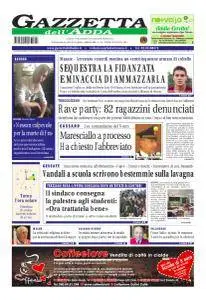 La Gazzetta dell'Adda - 28 Ottobre 2017