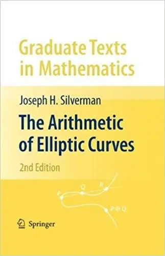 The Arithmetic of Elliptic Curves (Repost)