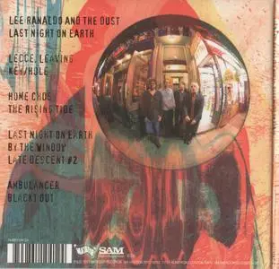 Lee Ranaldo And The Dust - Last Night On Earth (2013) {Matador OLE-1041-2}