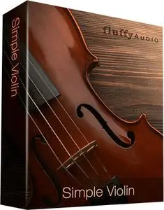 Fluffy Audio Simple Violin KONTAKT