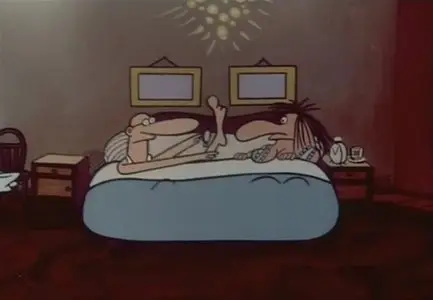 Historias de amor y masacre (1979)